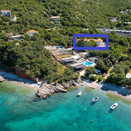 Villa Haus Niko Senj  Luaran gambar