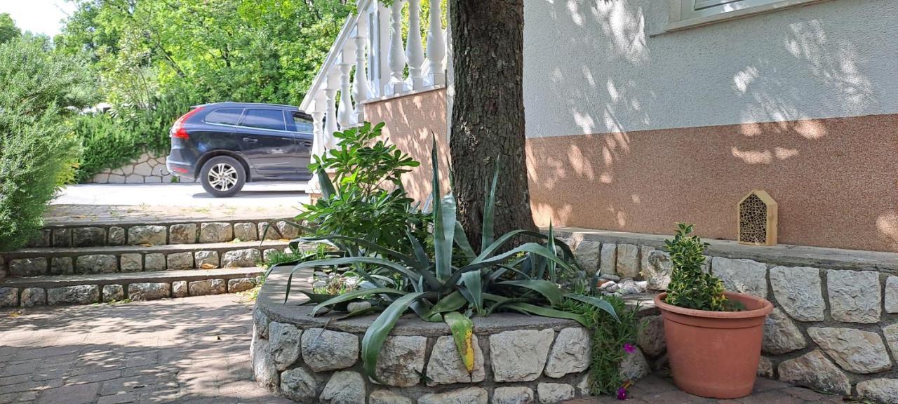 Villa Haus Niko Senj  Luaran gambar
