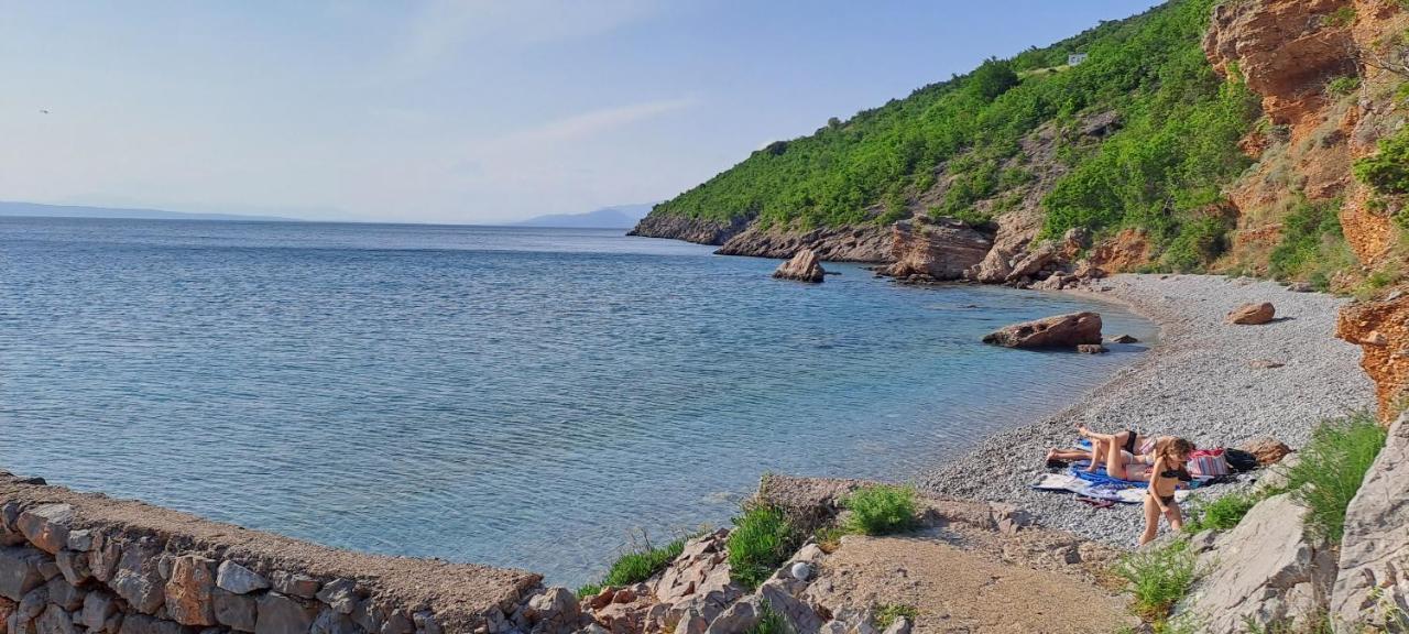 Villa Haus Niko Senj  Luaran gambar