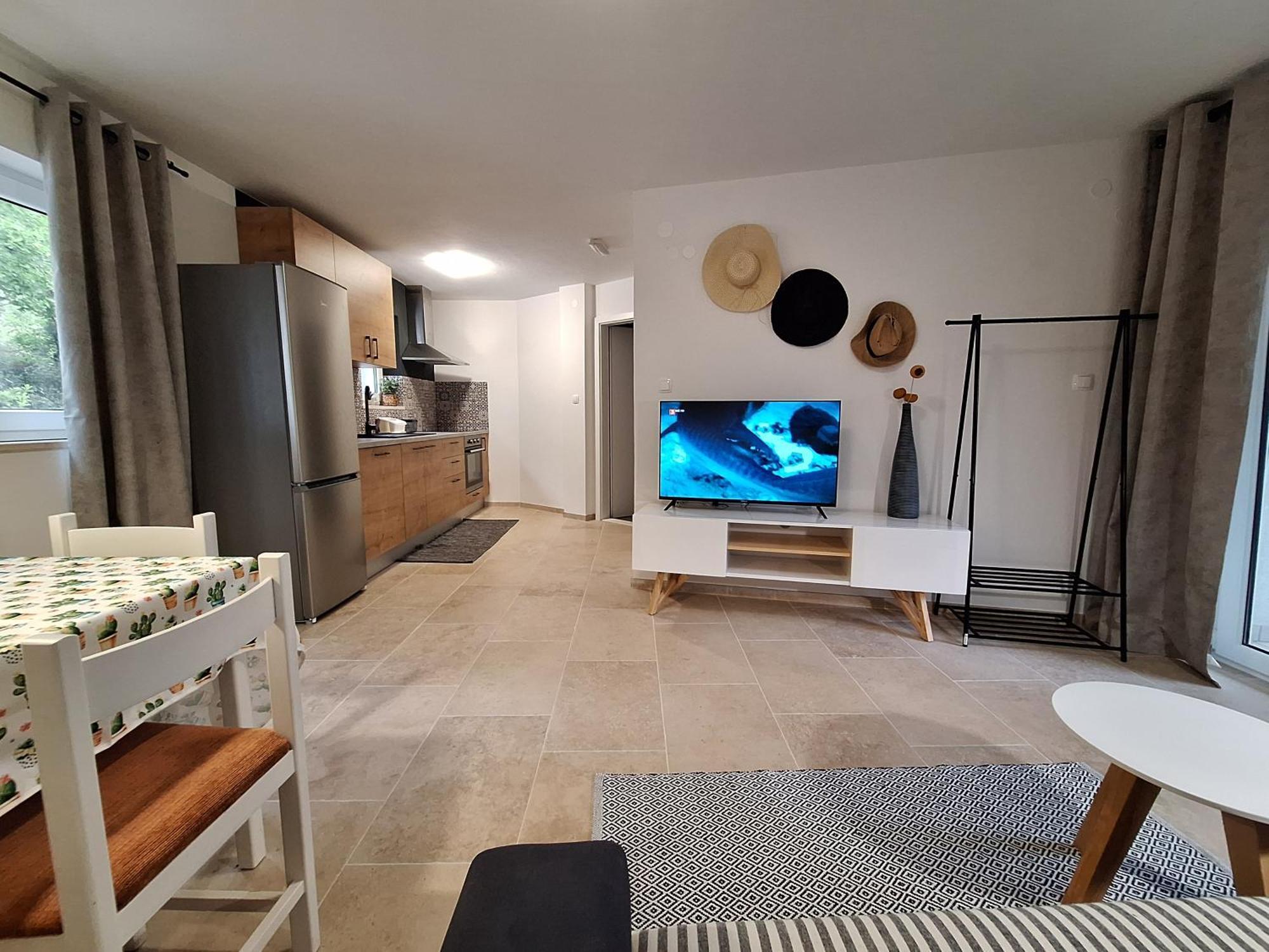 Villa Haus Niko Senj  Luaran gambar