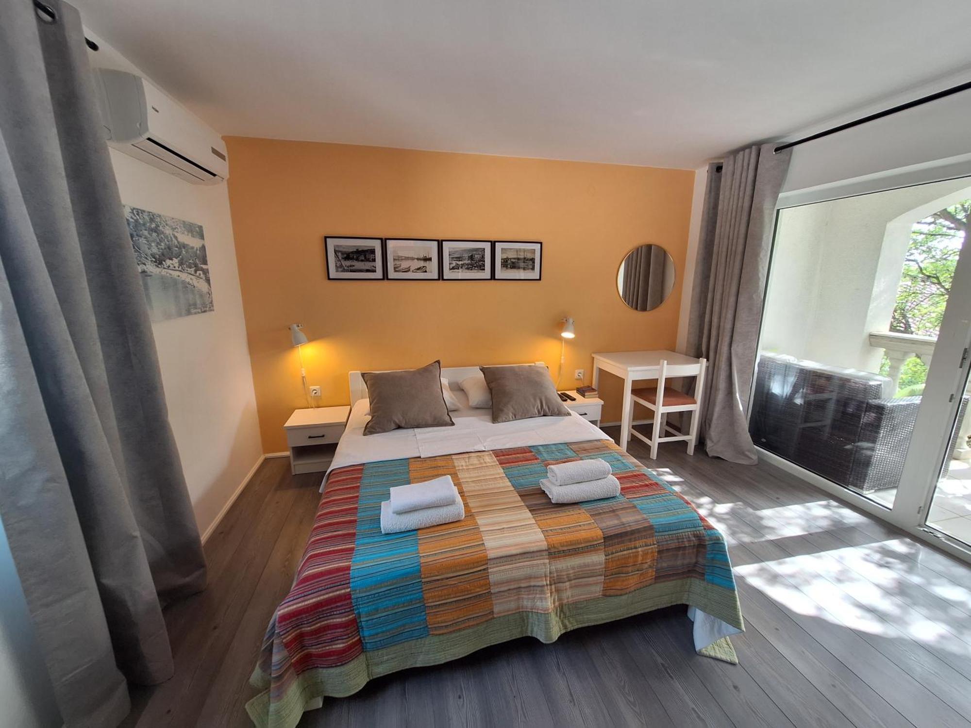 Villa Haus Niko Senj  Luaran gambar
