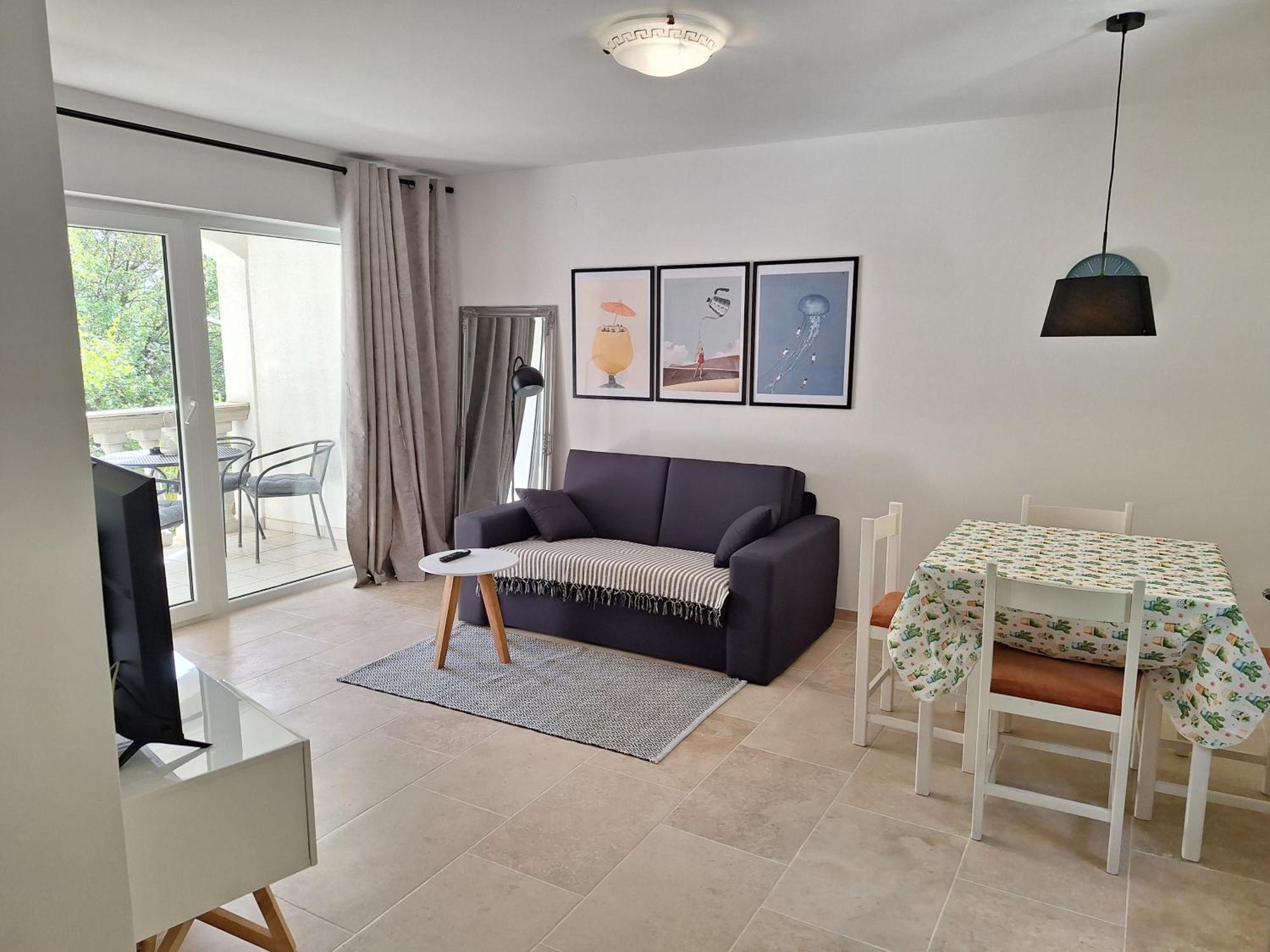 Villa Haus Niko Senj  Luaran gambar