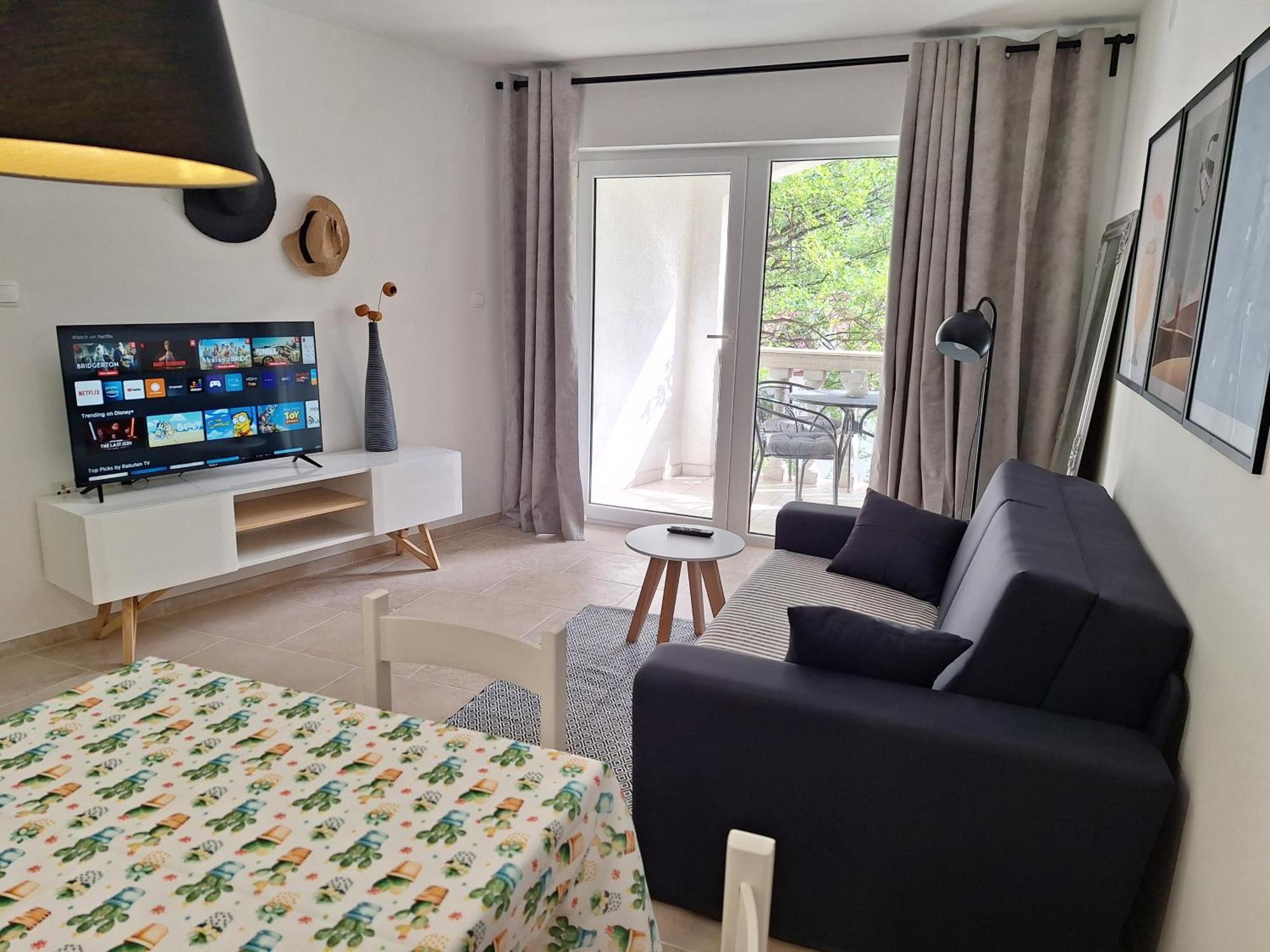 Villa Haus Niko Senj  Luaran gambar