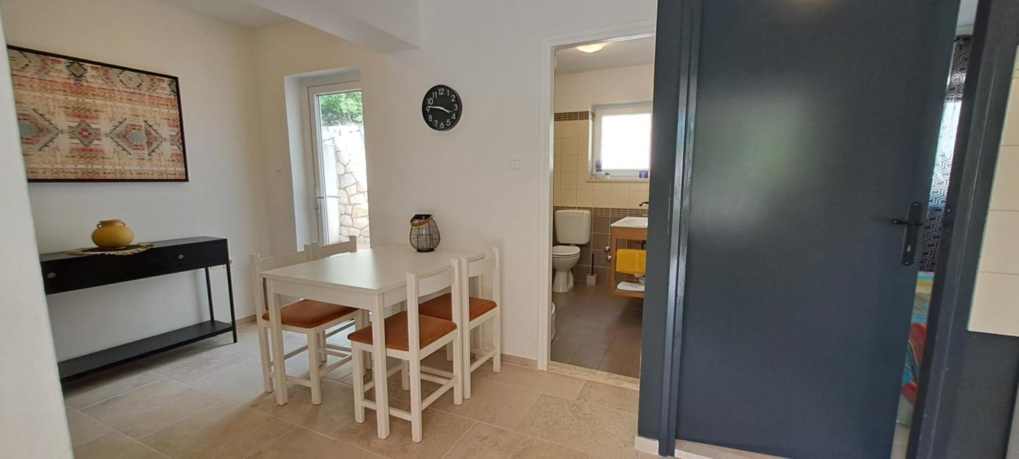 Villa Haus Niko Senj  Bilik gambar