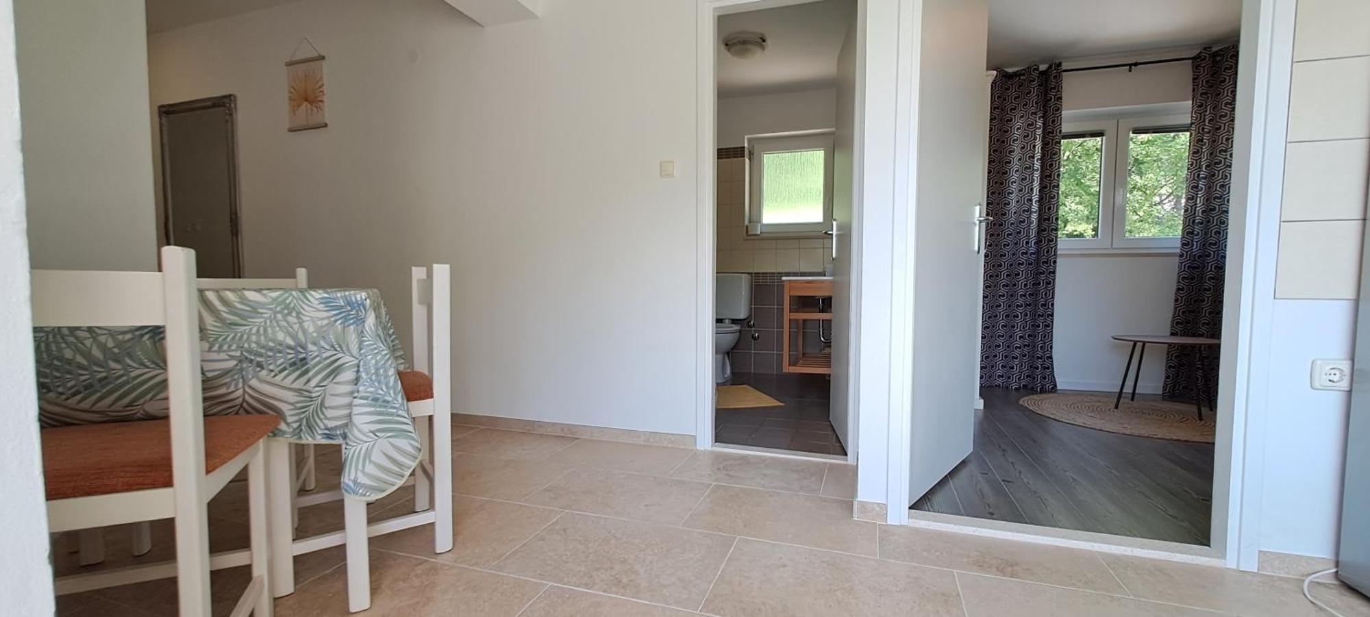 Villa Haus Niko Senj  Bilik gambar