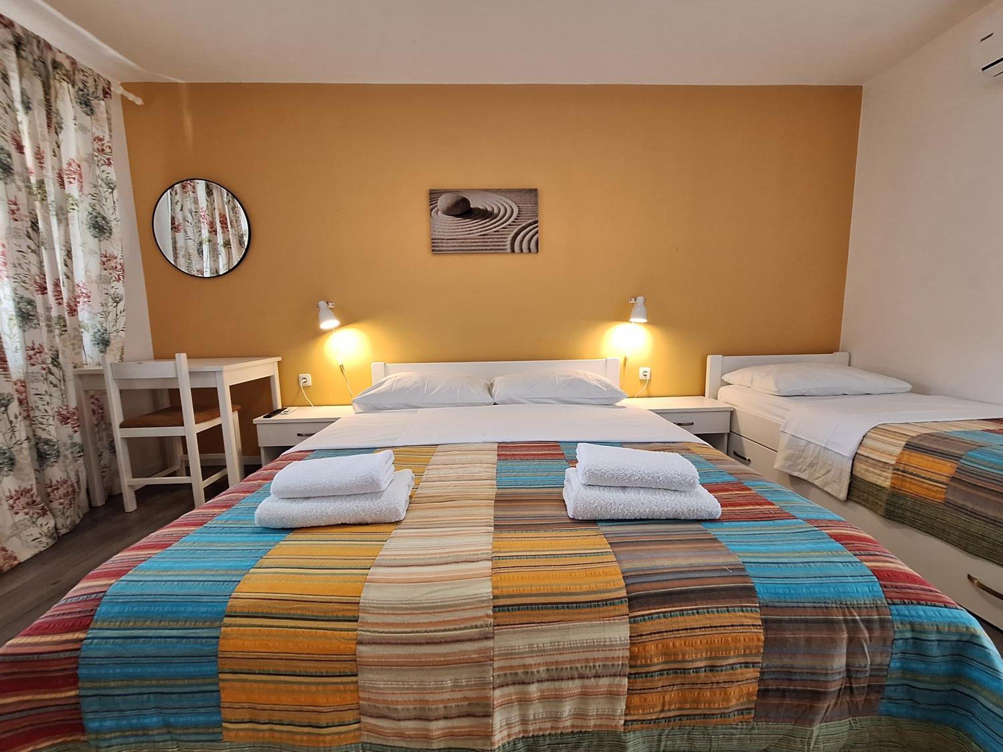Villa Haus Niko Senj  Luaran gambar