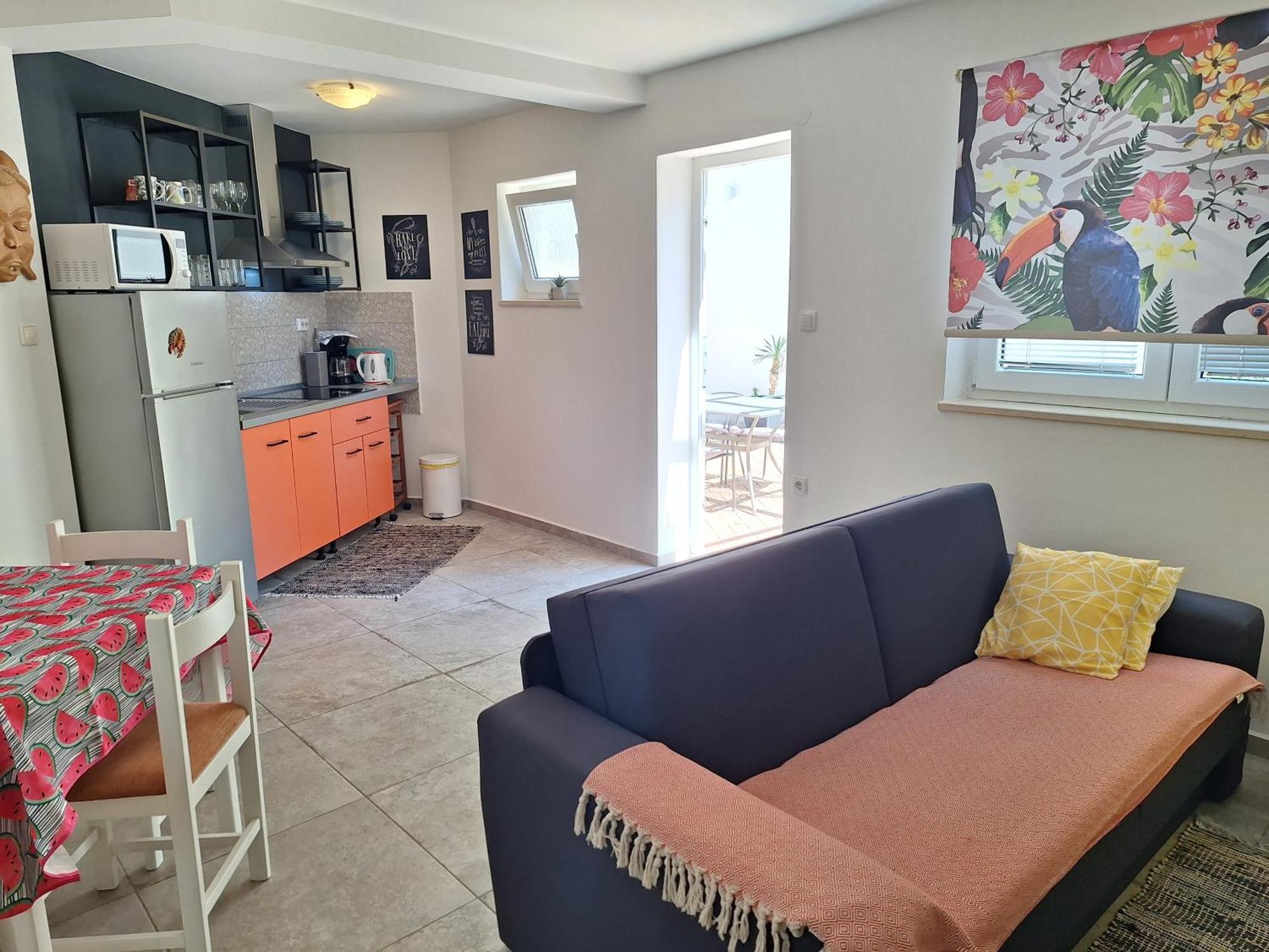 Villa Haus Niko Senj  Luaran gambar