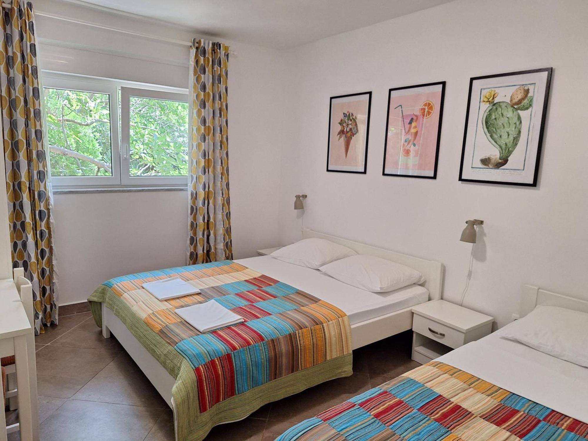 Villa Haus Niko Senj  Luaran gambar