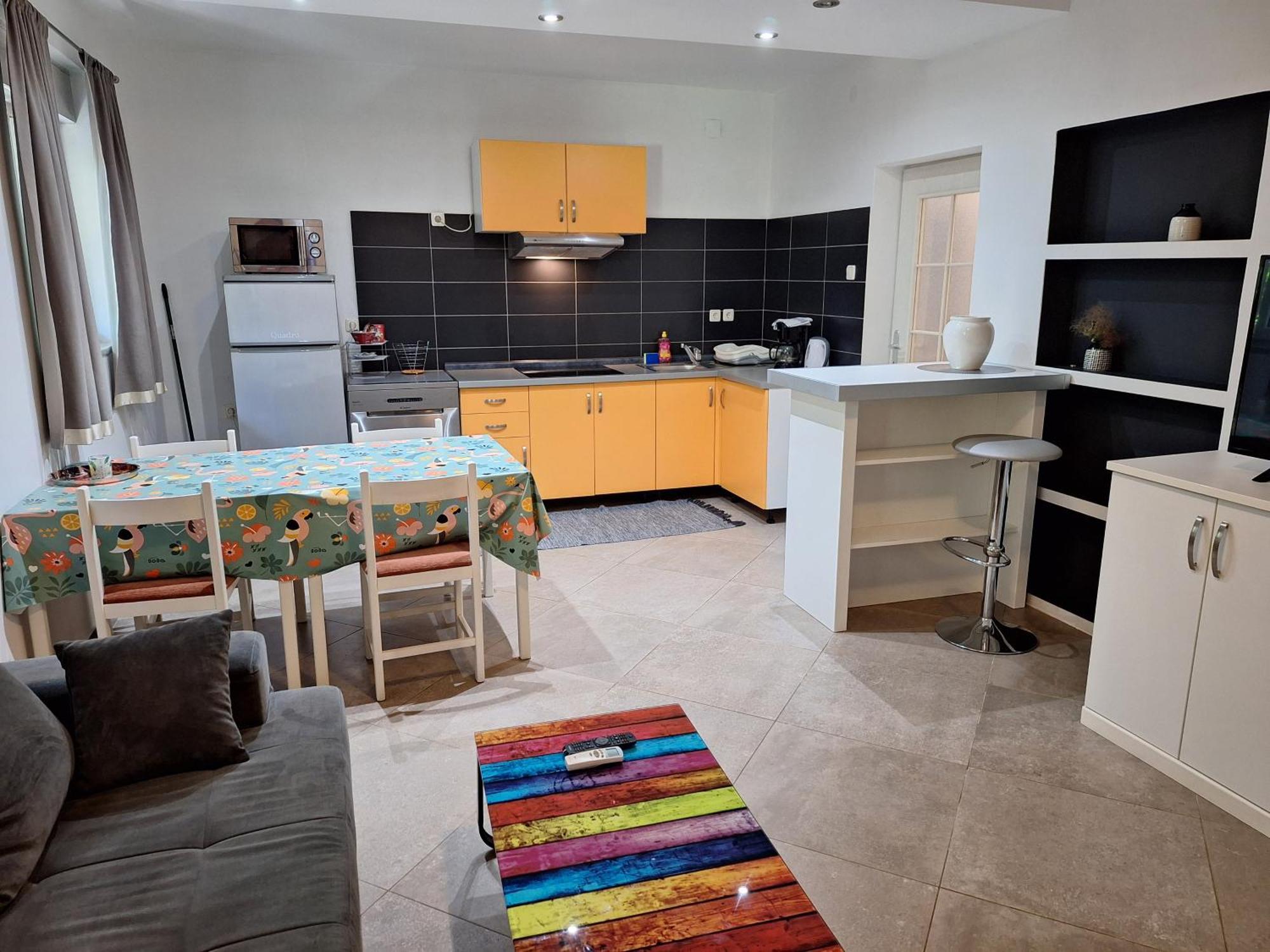 Villa Haus Niko Senj  Luaran gambar