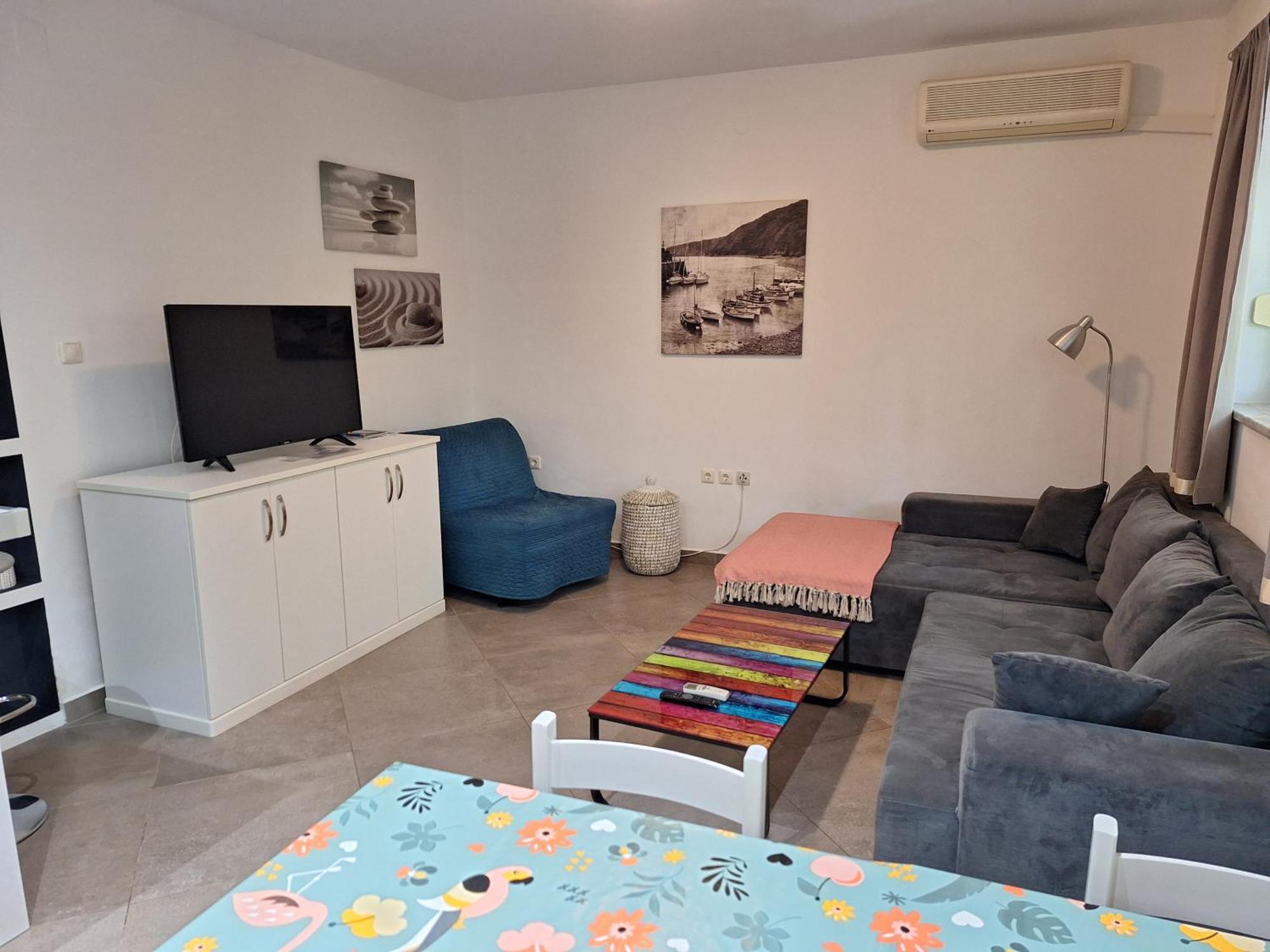 Villa Haus Niko Senj  Luaran gambar