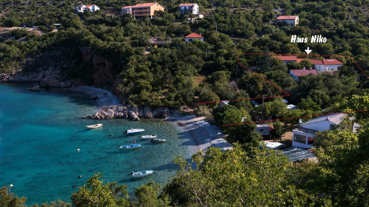 Villa Haus Niko Senj  Luaran gambar