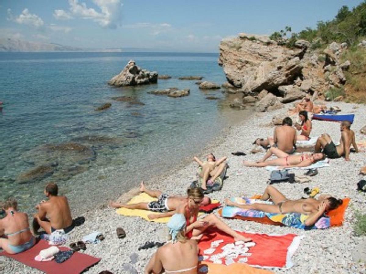 Villa Haus Niko Senj  Luaran gambar