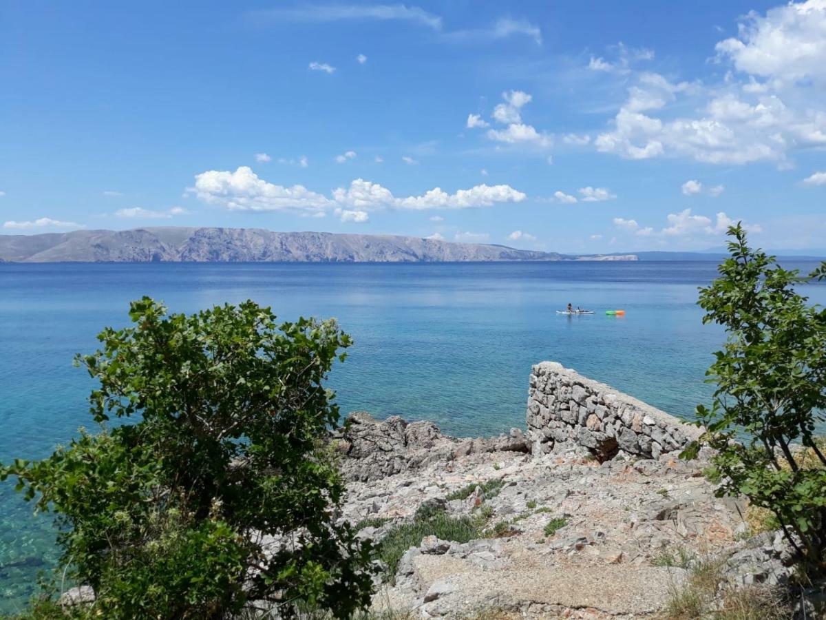 Villa Haus Niko Senj  Luaran gambar